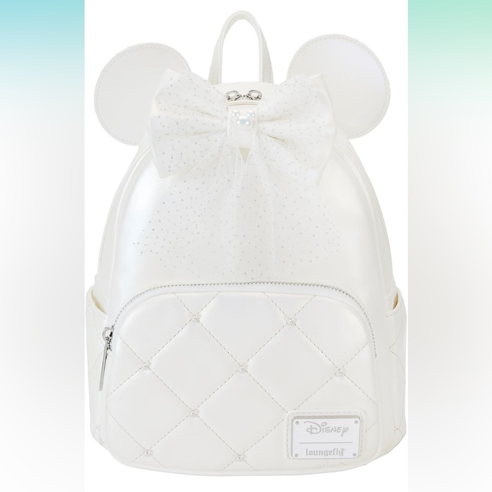 Disney Bride Loungefly Backpack